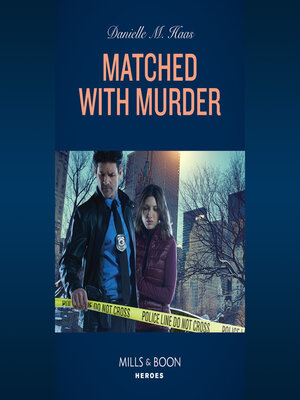 cover image of Matched With Murder
